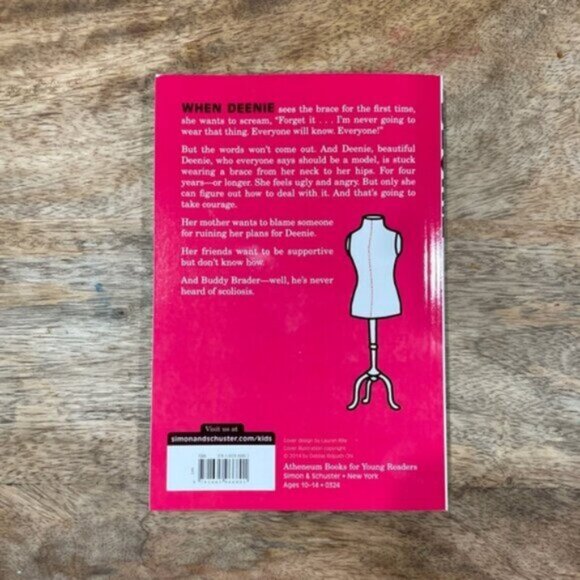 5/$20 NEW Judy Blume Deenie Book - Picture 3 of 4